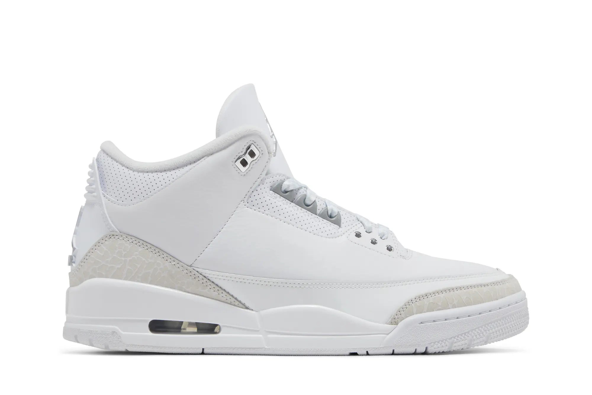 Jordan 3 Retro 'Pure Money' 2025