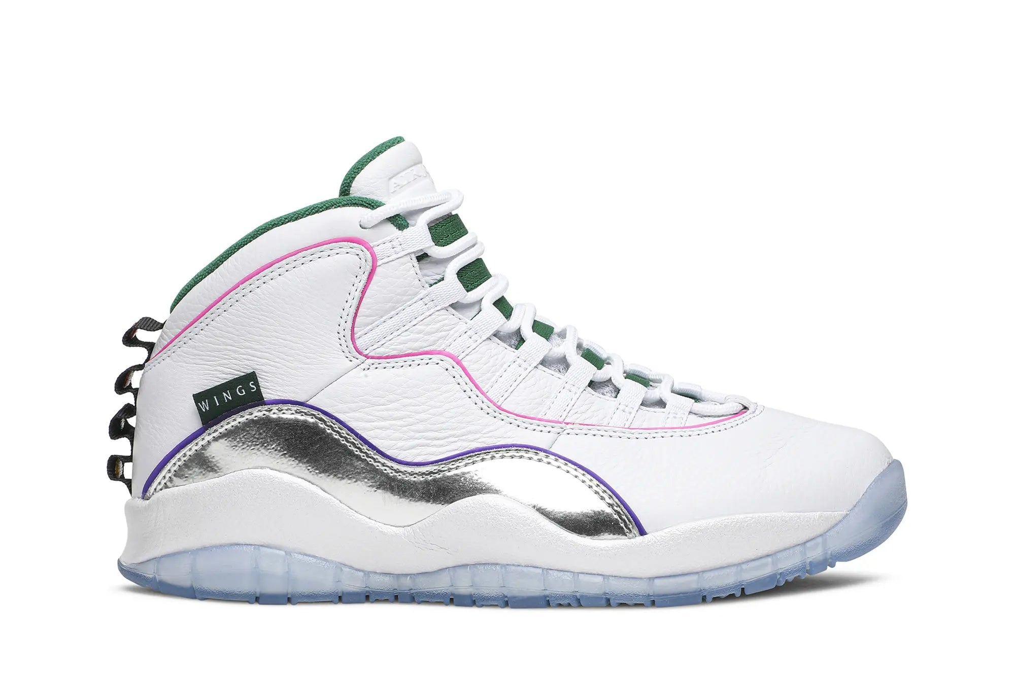 Jordan 10 Retro 'Wings'