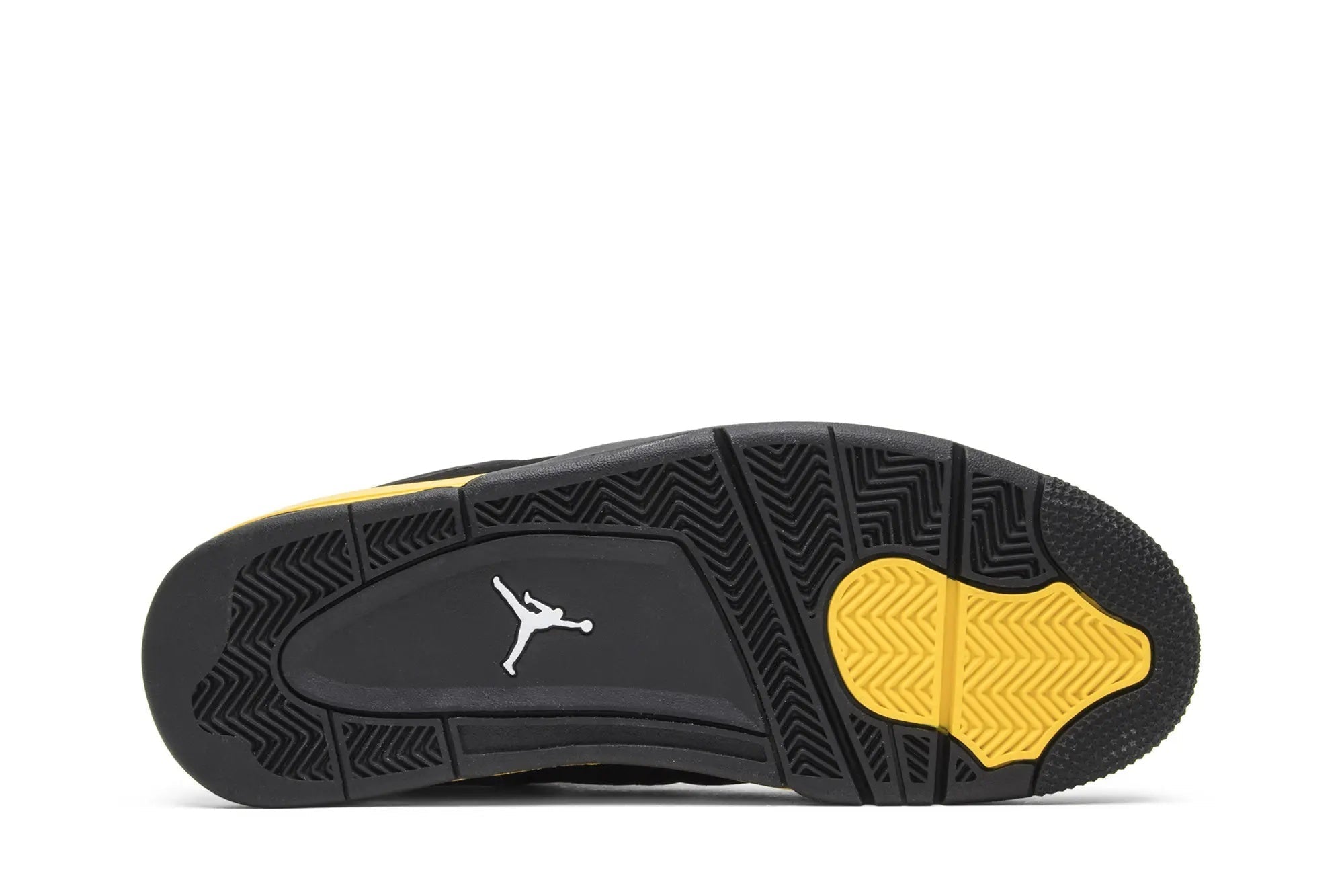 Jordan 4 Retro 'Thunder' 2012