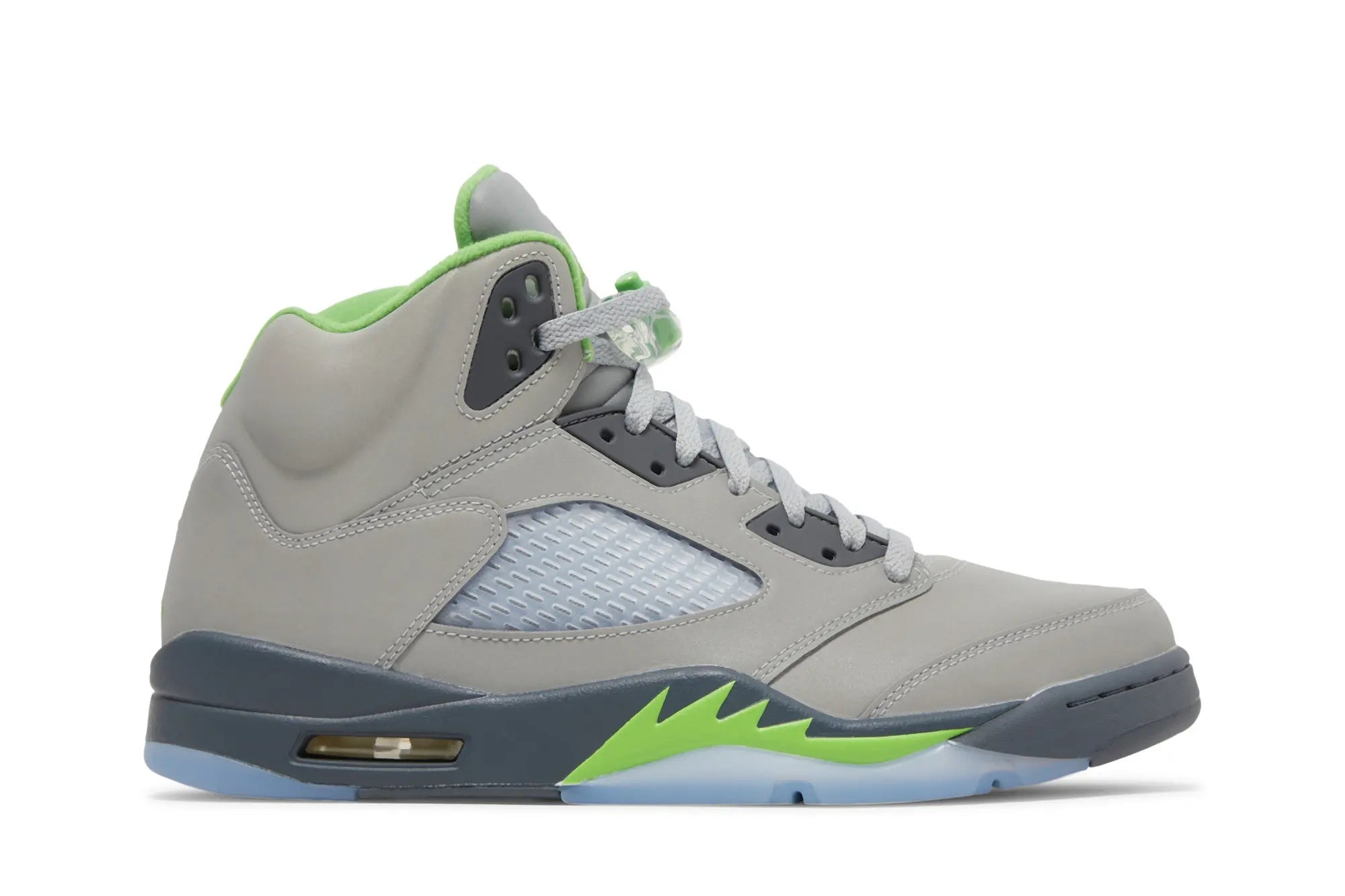 Jordan 5 Retro 'Green Bean' 2022