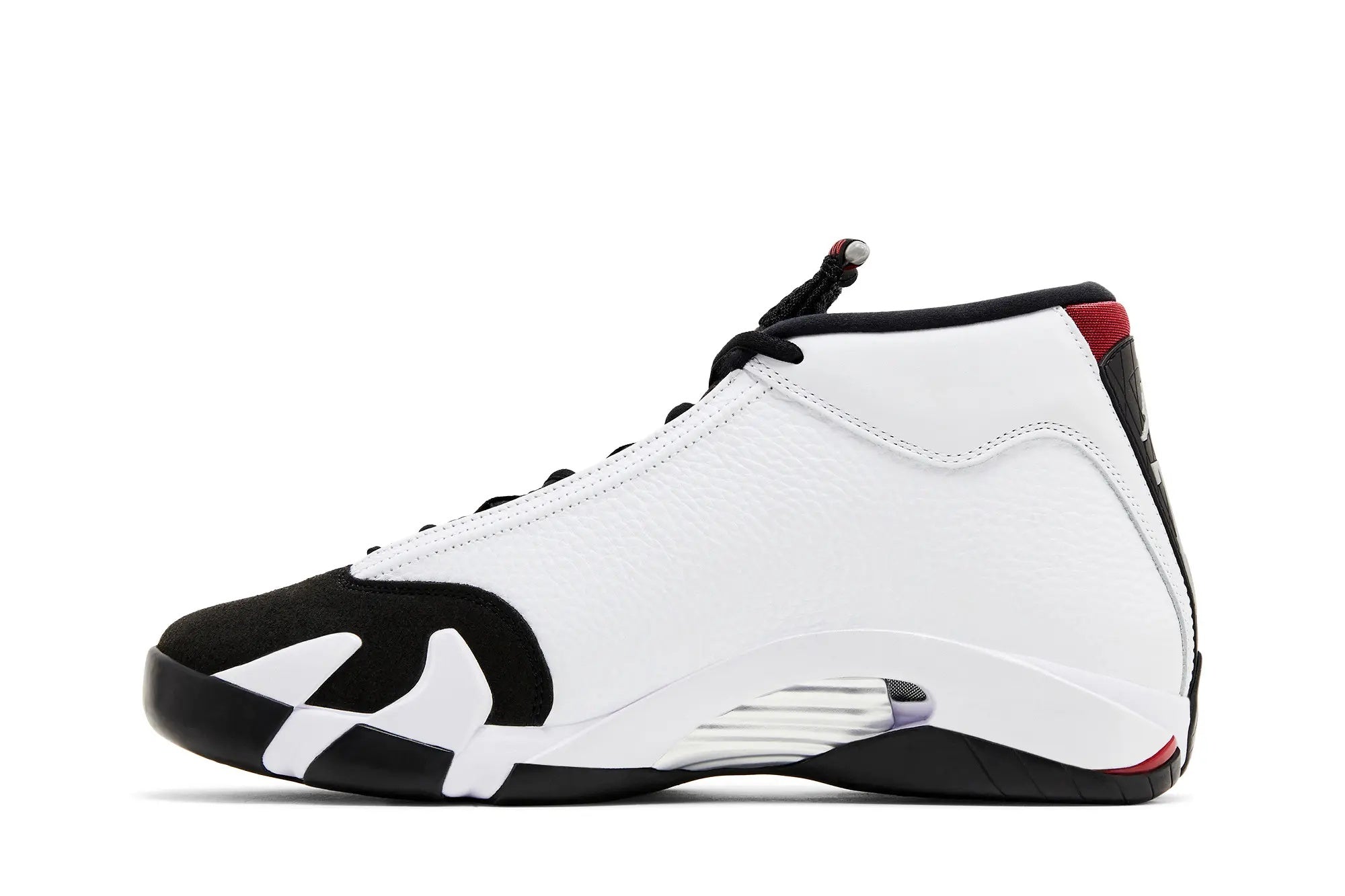 Jordan 14 Retro 'Black Toe' 2024