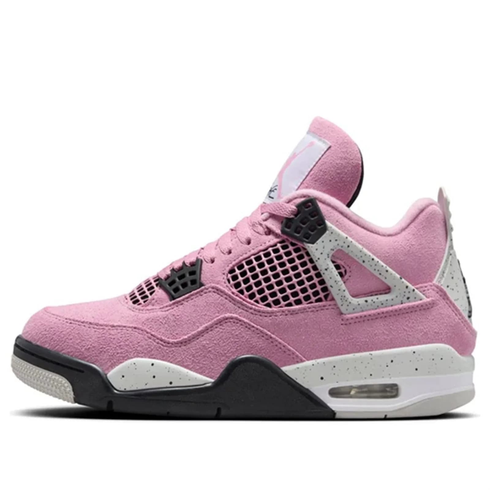 Wmns Air Jordan 4 Retro 'Orchid'