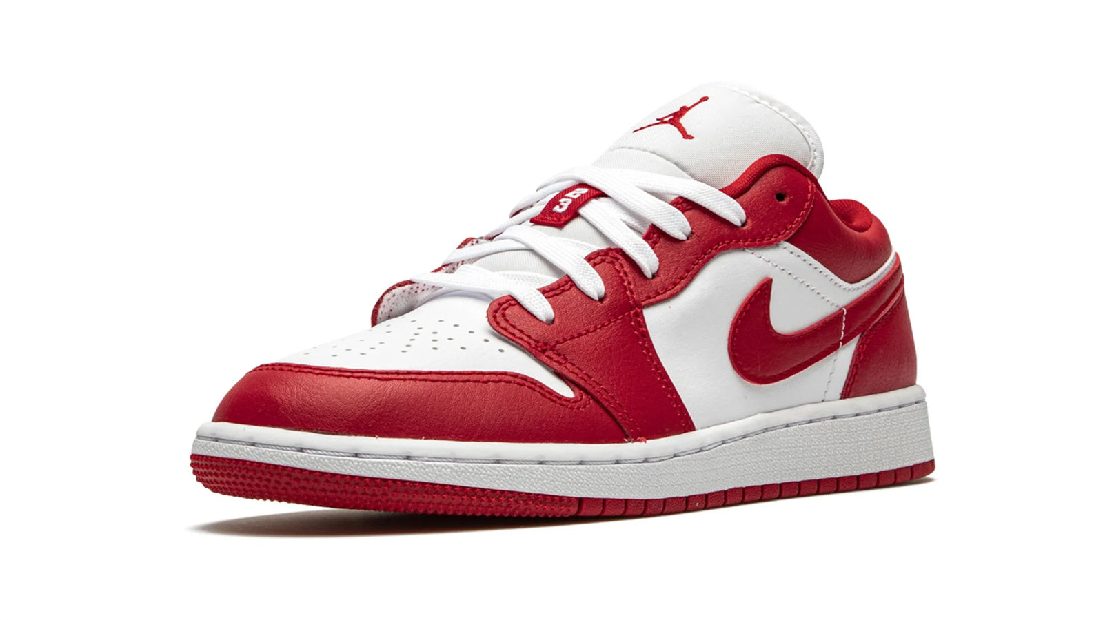Air Jordan 1 Low "Gym Red"