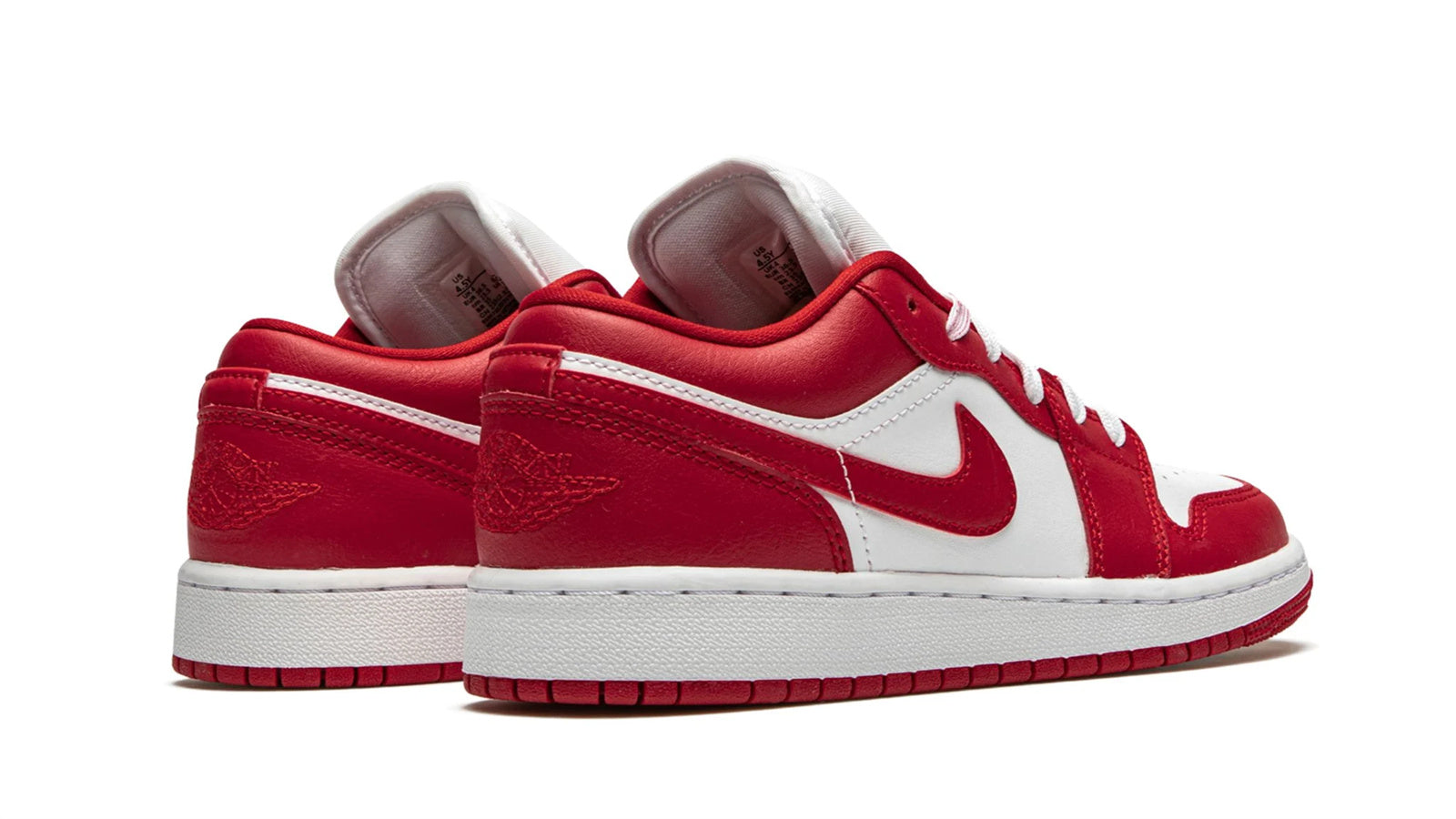 Air Jordan 1 Low "Gym Red"