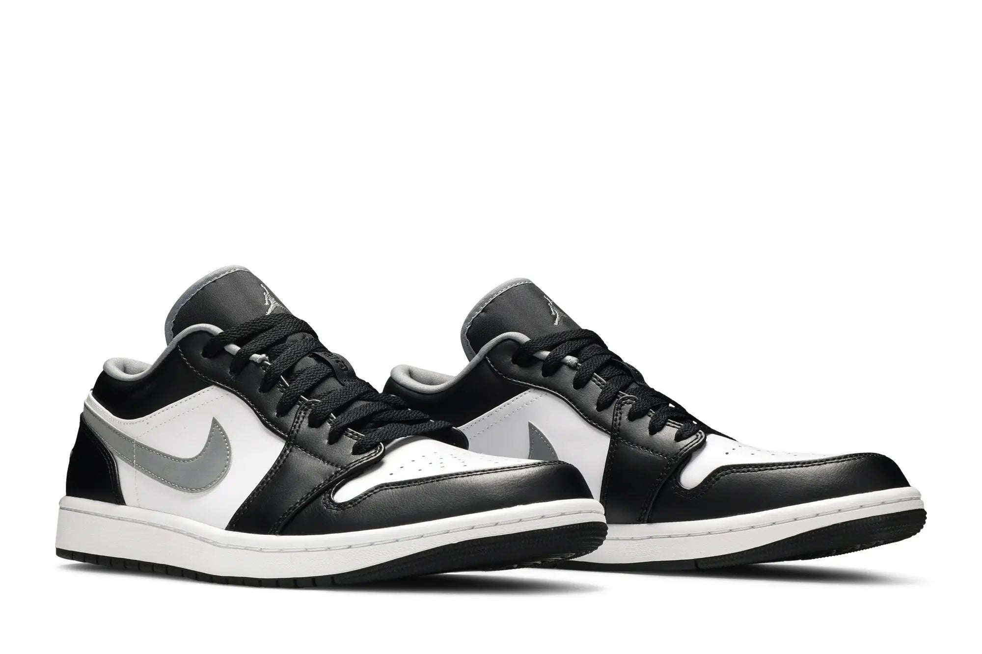 Jordan 1 Low 'Black Medium Grey'