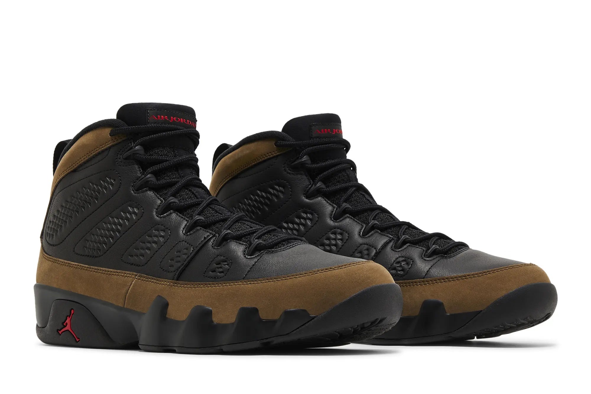 Jordan 9 Retro 'Olive' 2024