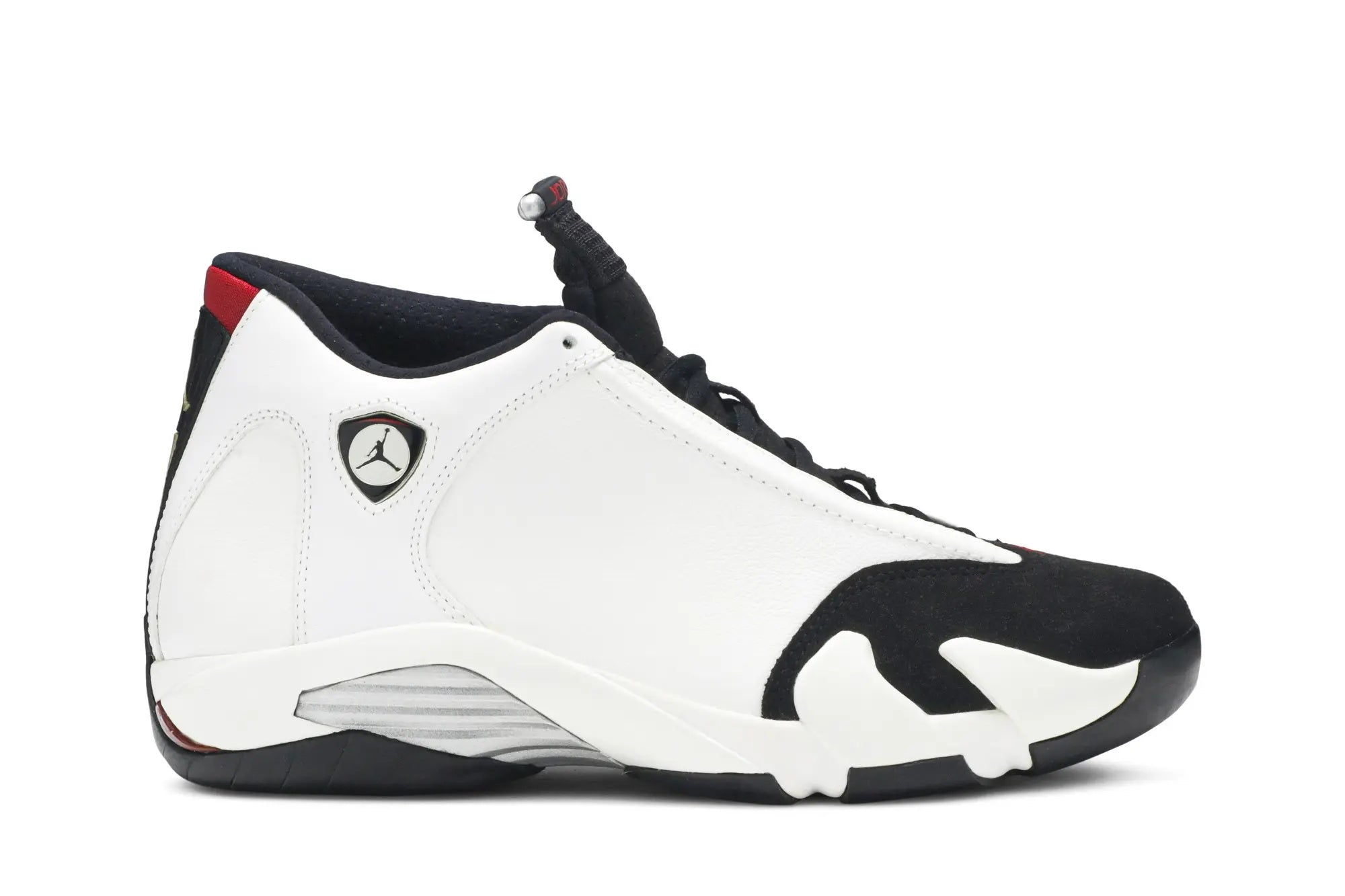 Jordan 14 Retro 'Black Toe' 2014