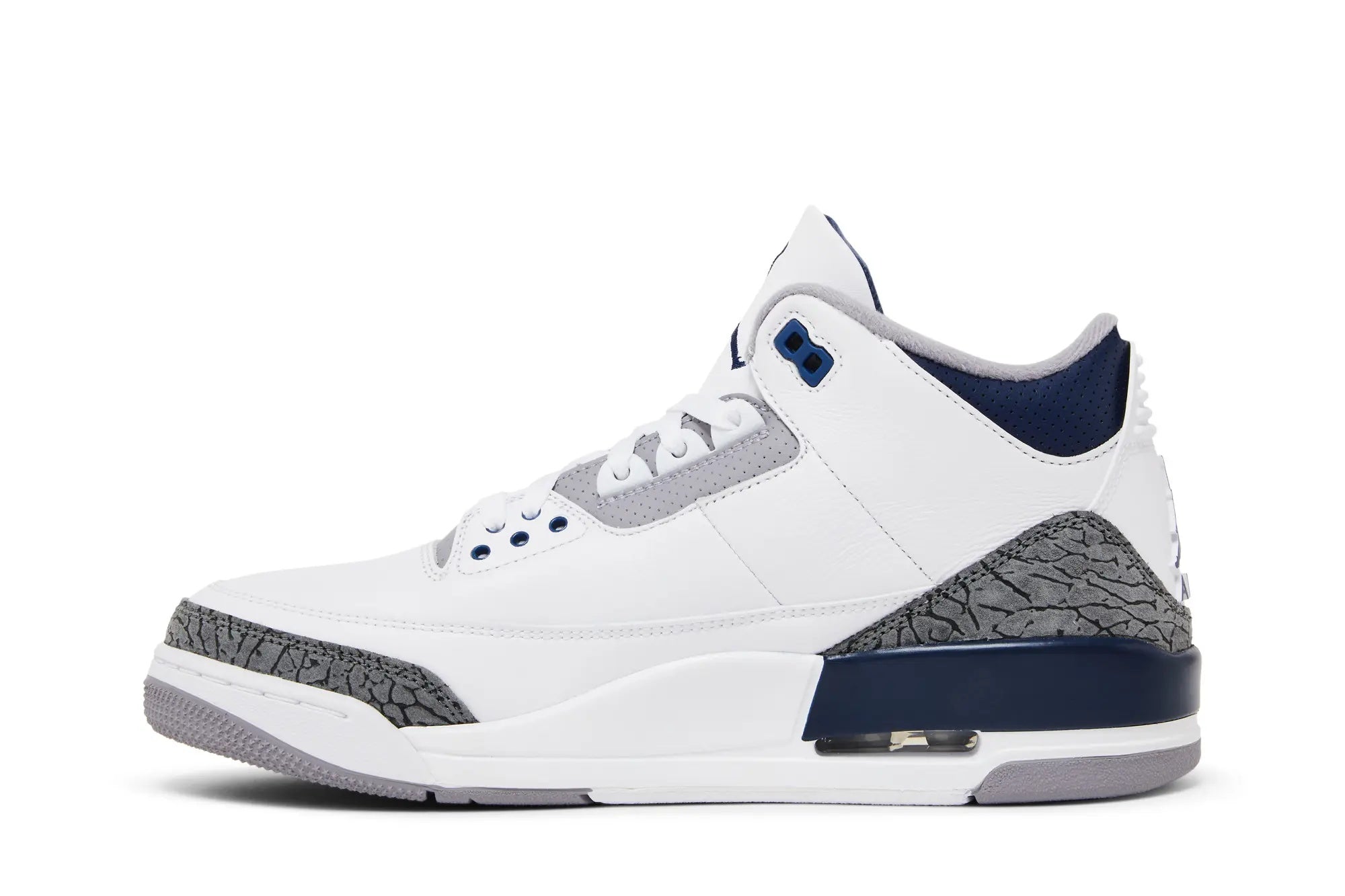 Jordan 3 Retro 'Midnight Navy'