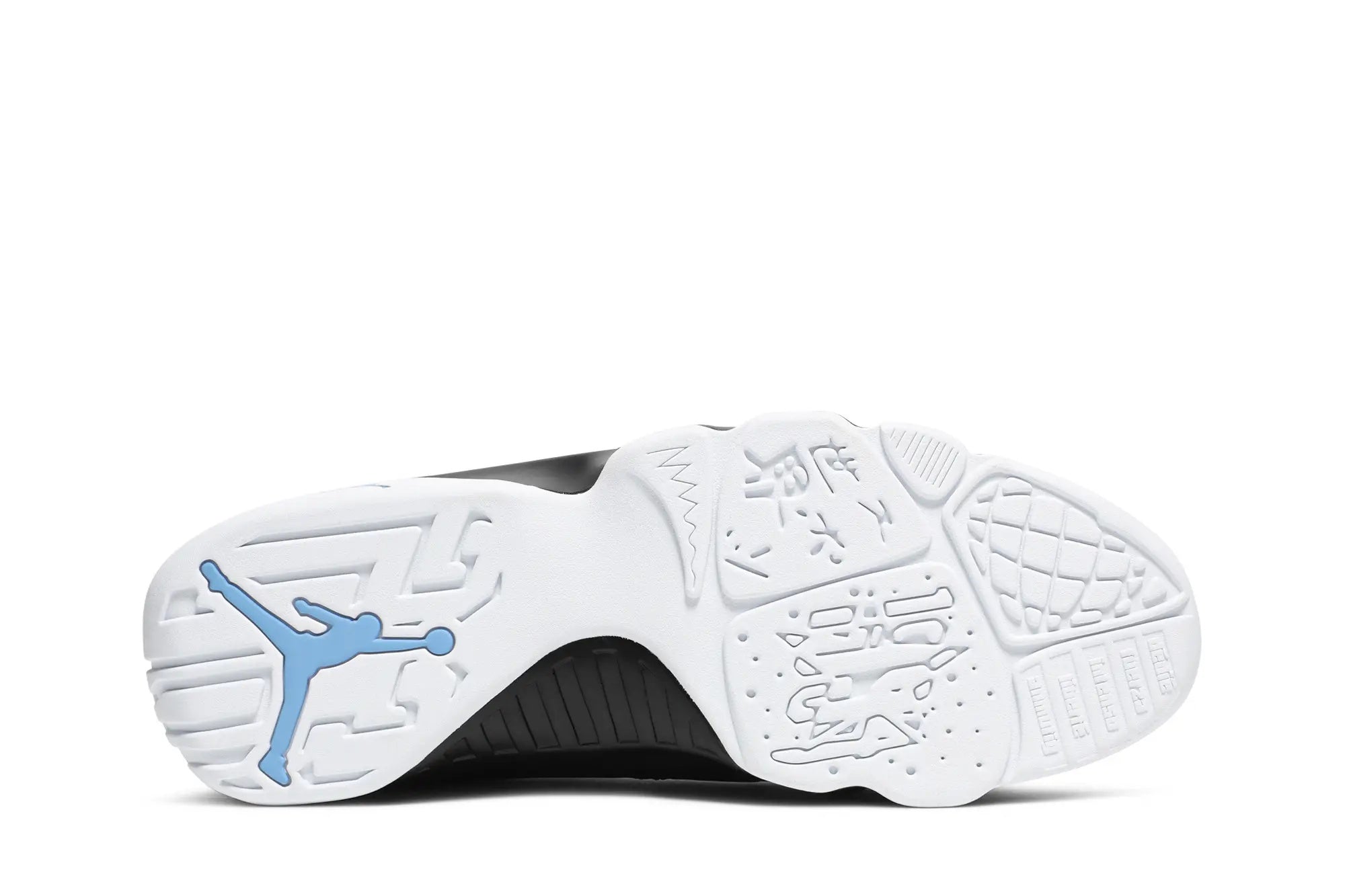 Jordan 9 Retro 'University Blue'