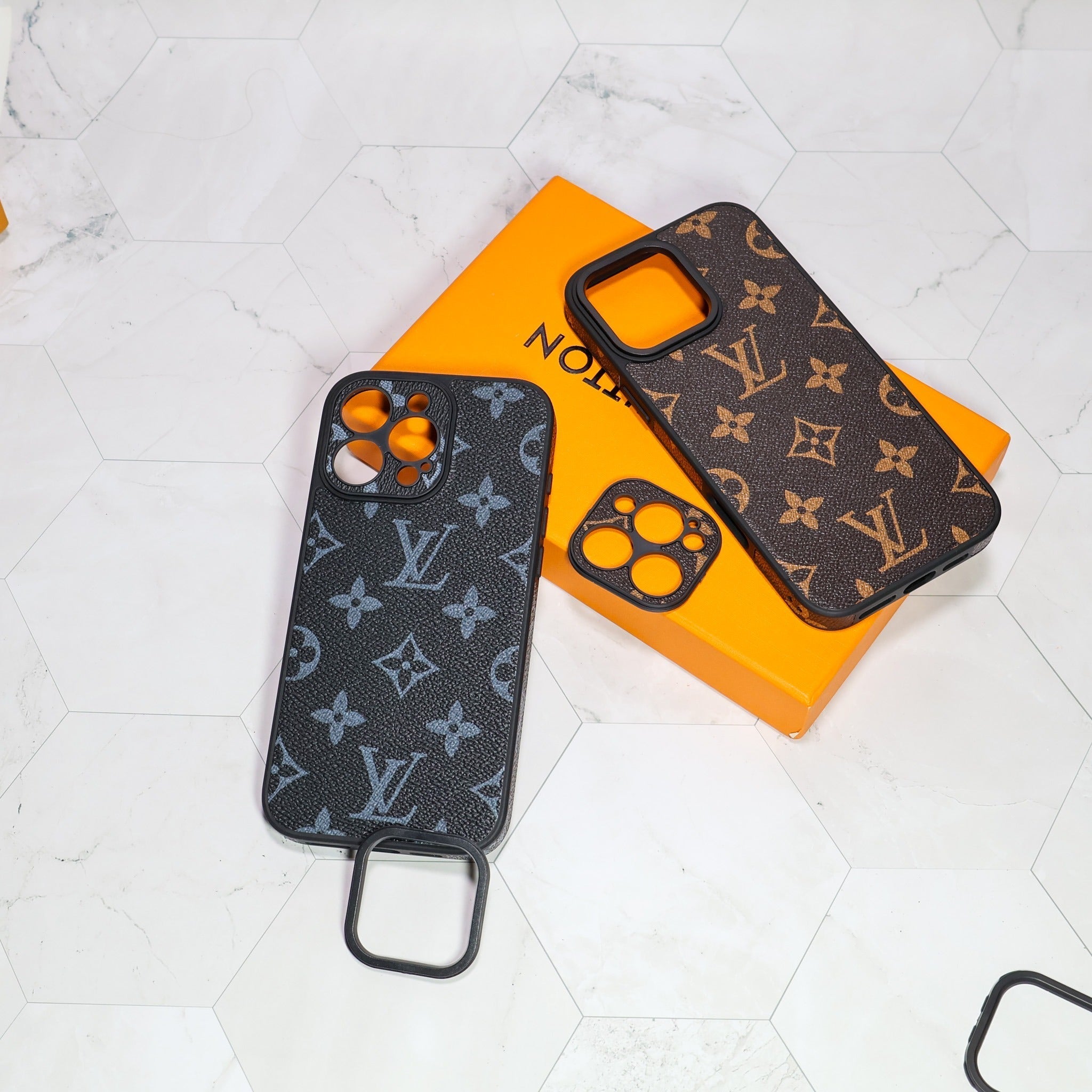 iPhone Case Swappable Lens for 14-17/ Pro / Pro Max