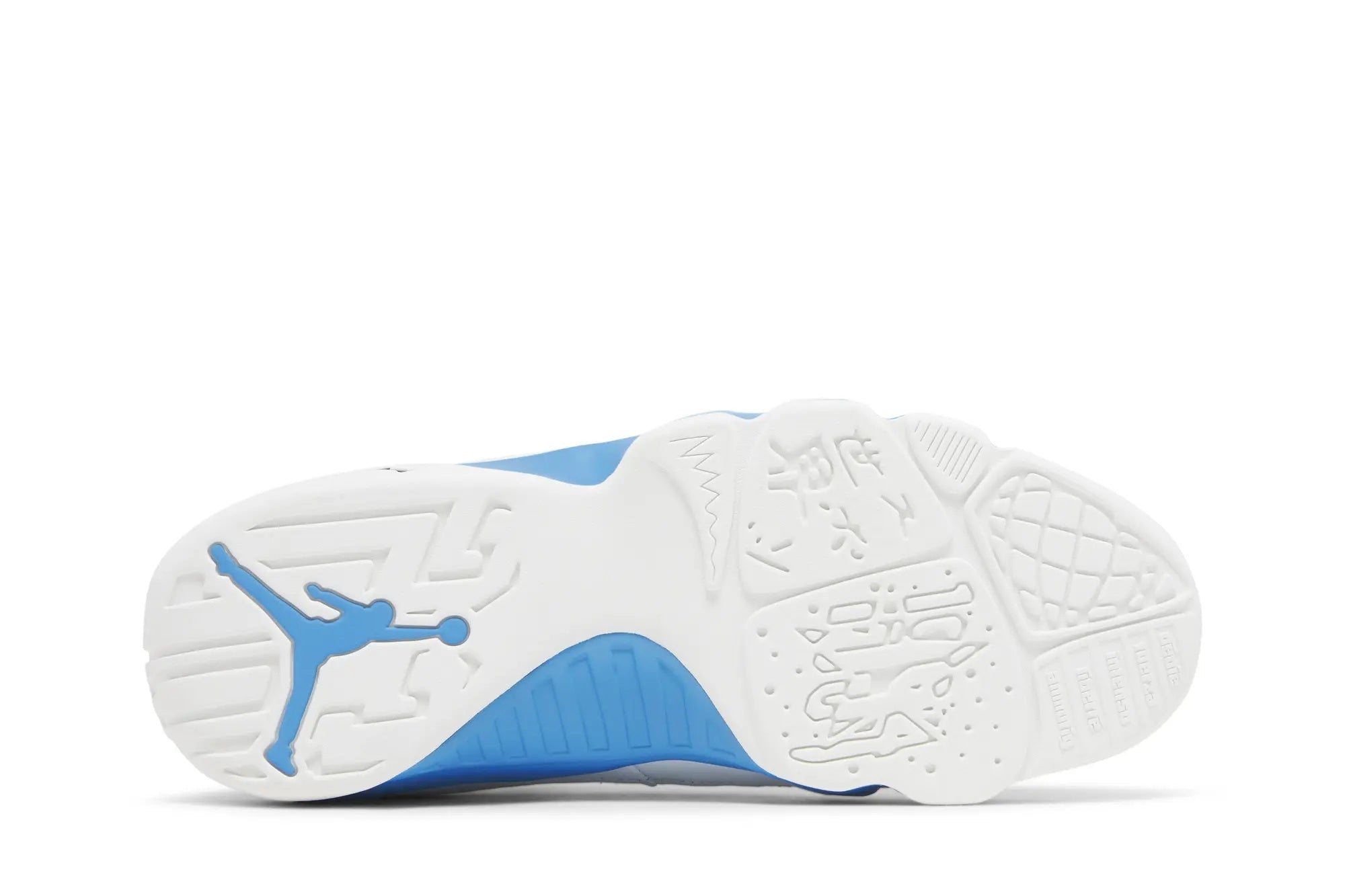 Jordan 9 Retro 'Powder Blue' 2024
