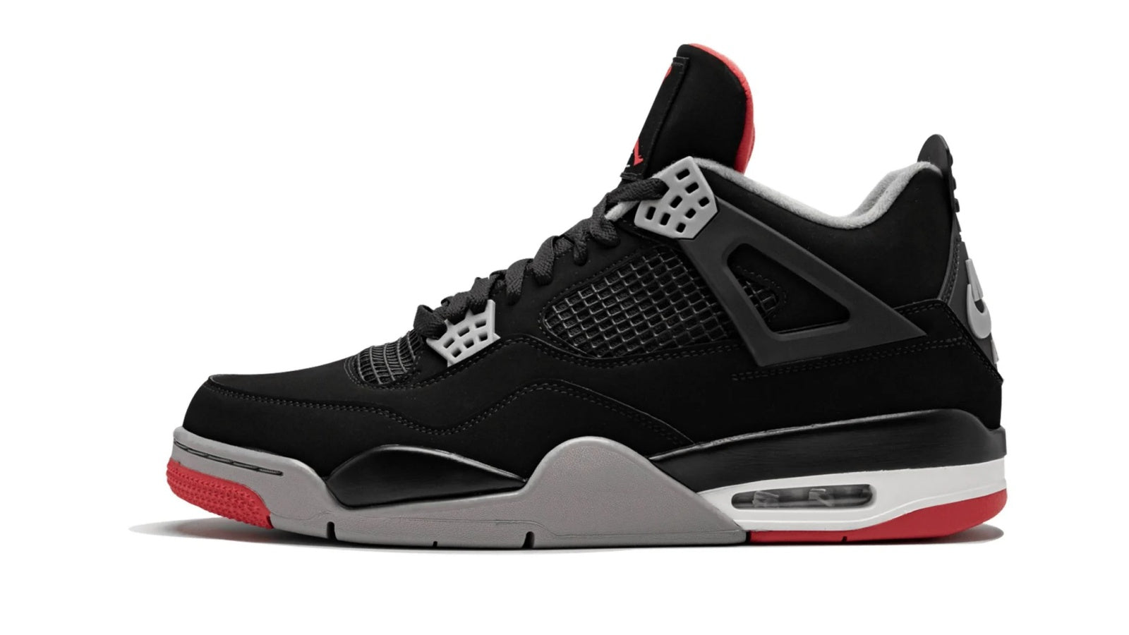 Air Jordan 4 Retro "Bred 2019"