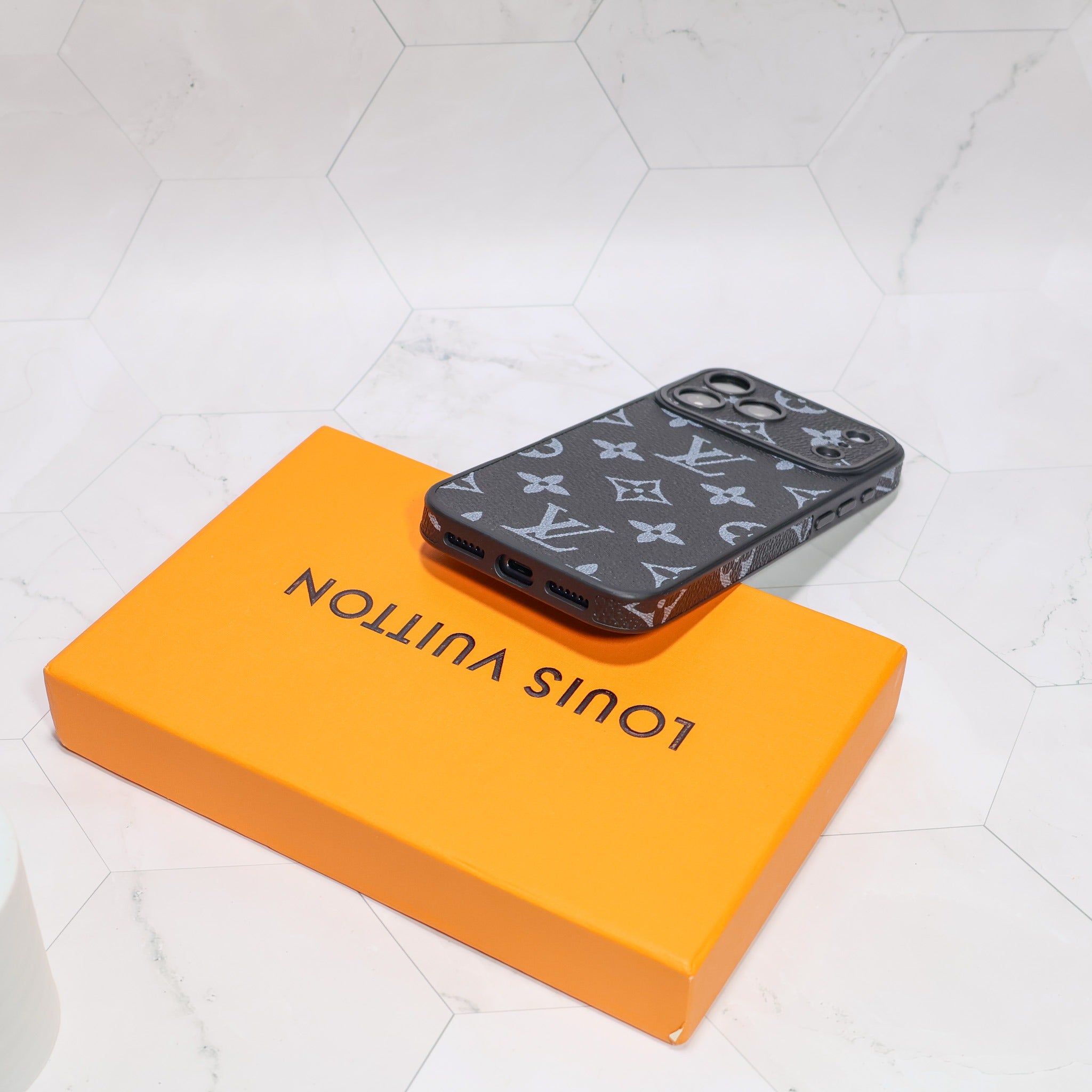 iPhone Case Swappable Lens for 14-17/ Pro / Pro Max