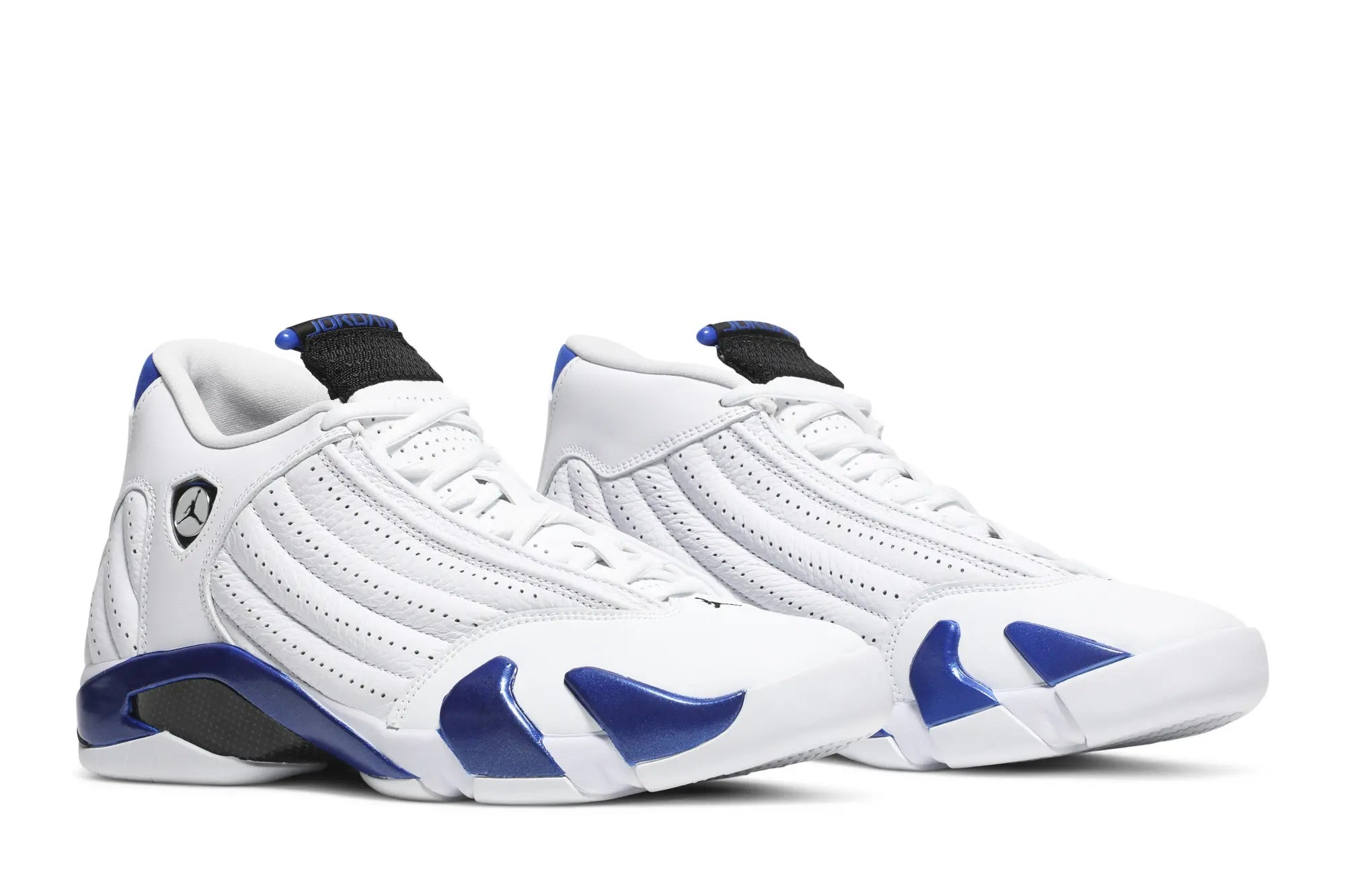 Jordan 14 Retro 'Hyper Royal'