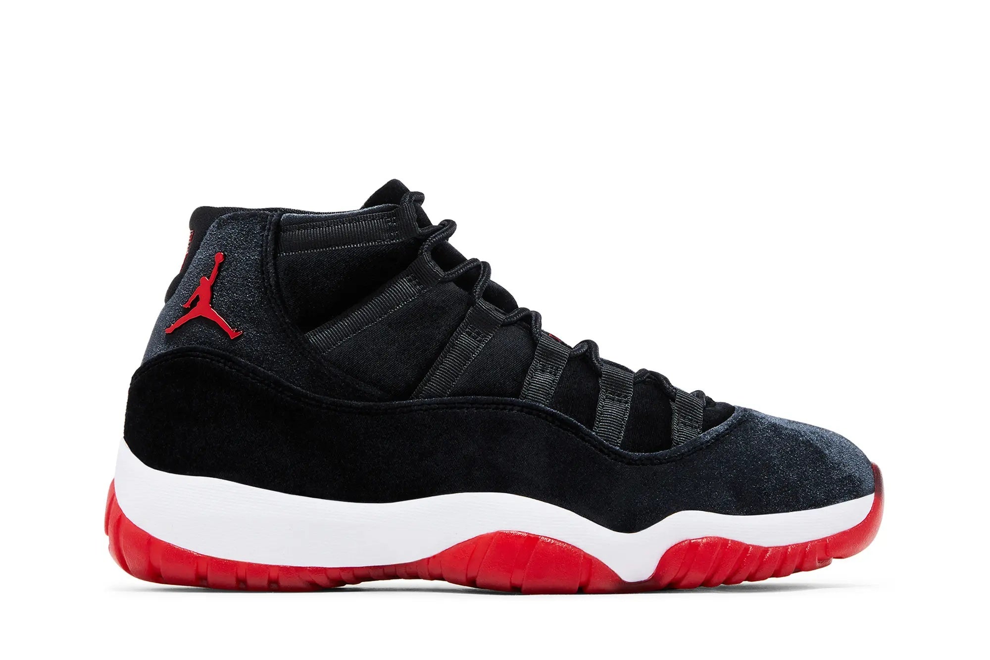 Wmns Jordan 11 Retro 'Bred Velvet'
