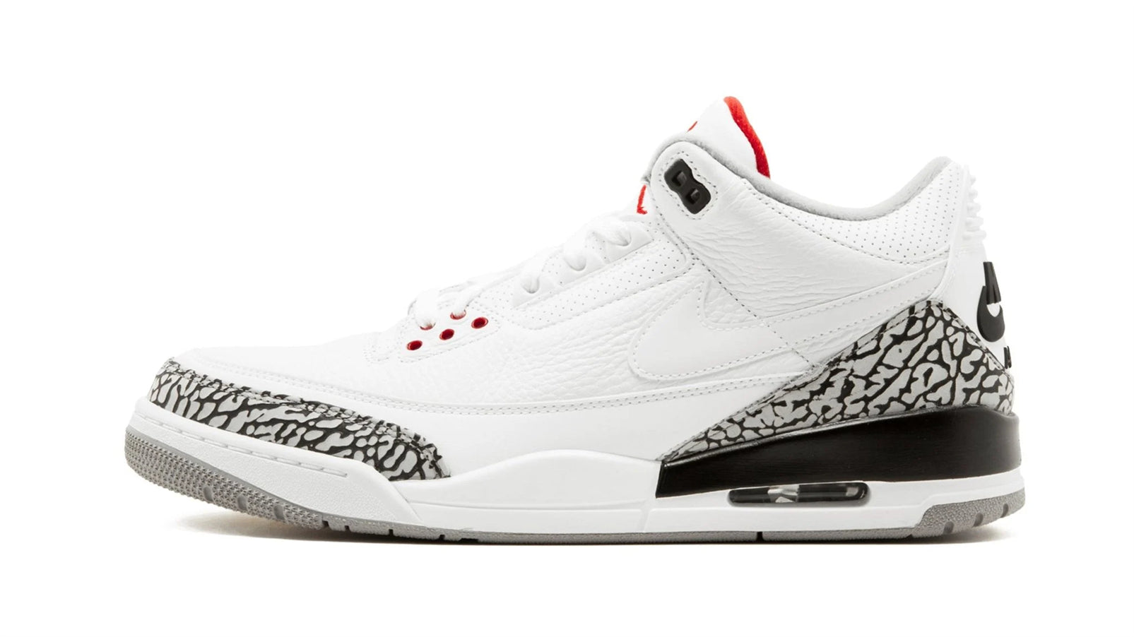 Air Jordan 3 Retro JTH NRG "JTH"