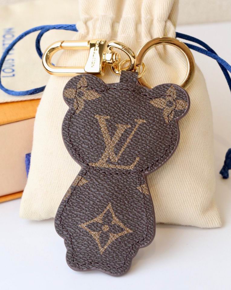 Louis Vuitton Bear KeyChain