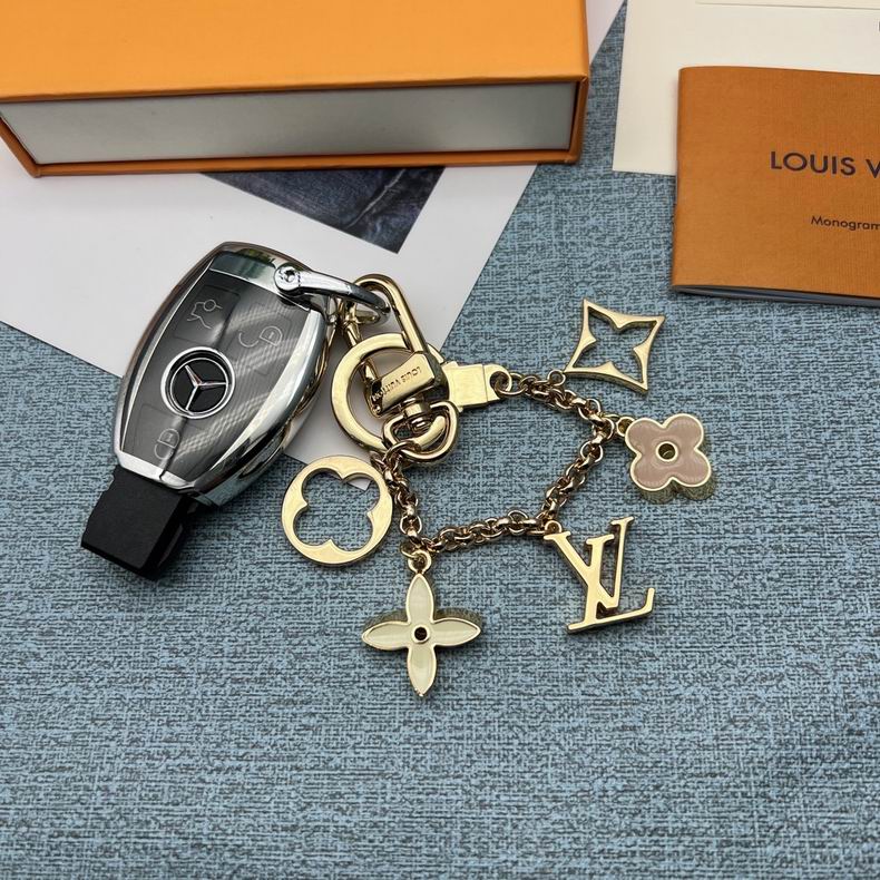 Louis Vuitton Key Chain Bag Charm  Stylish &amp; Fashion Accessory