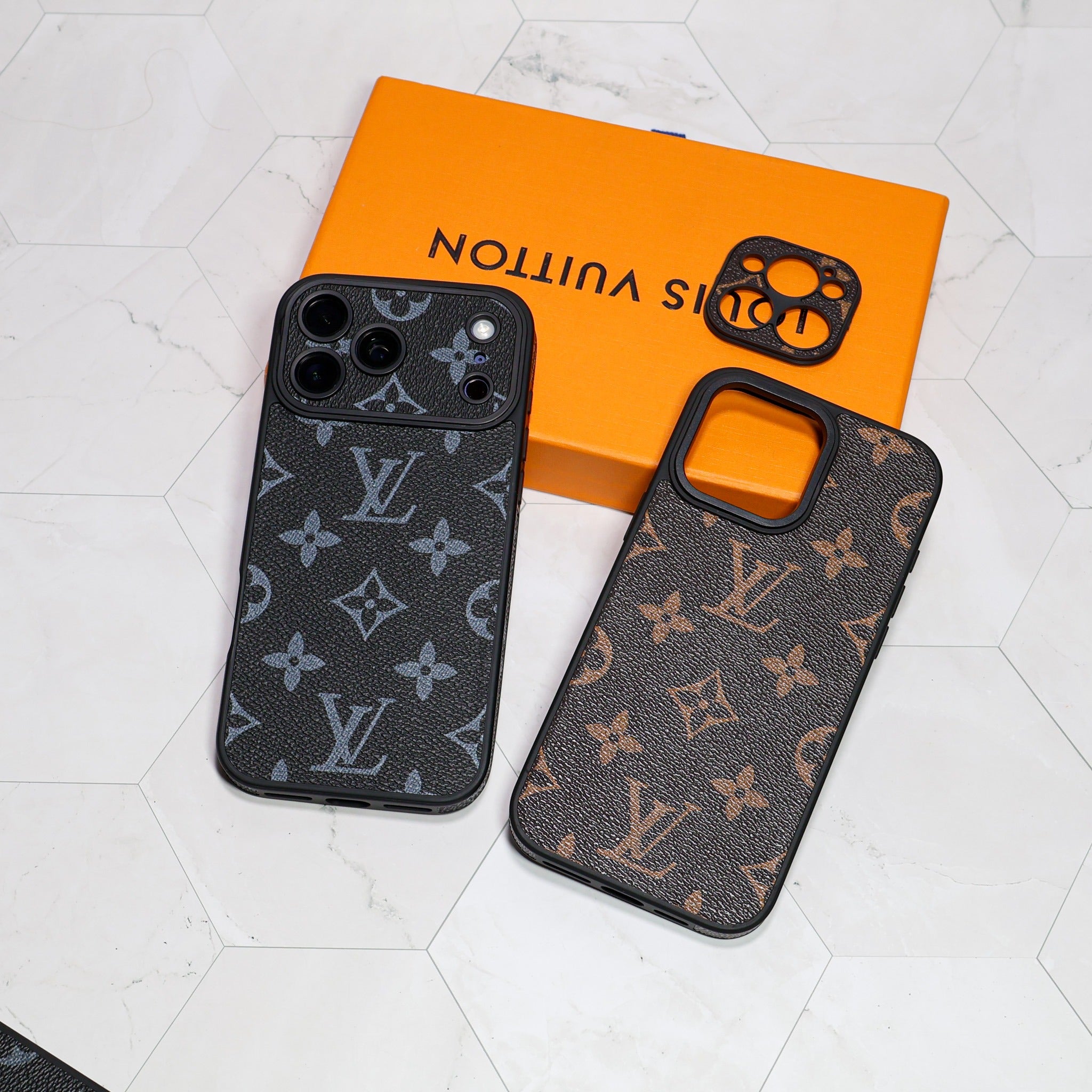 iPhone Case Swappable Lens for 14-17/ Pro / Pro Max