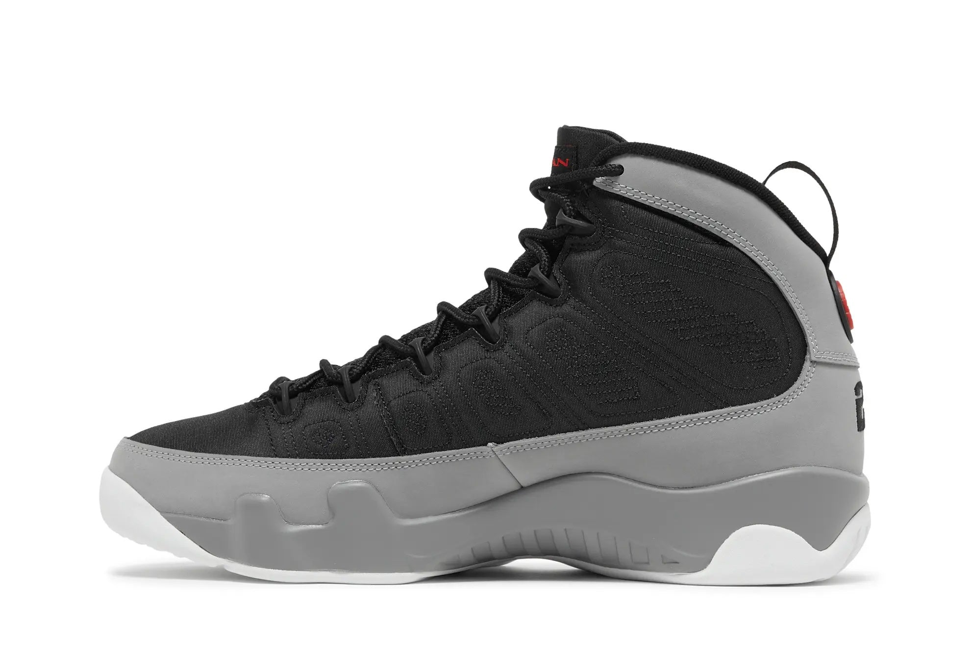 Jordan 9 Retro 'Particle Grey'