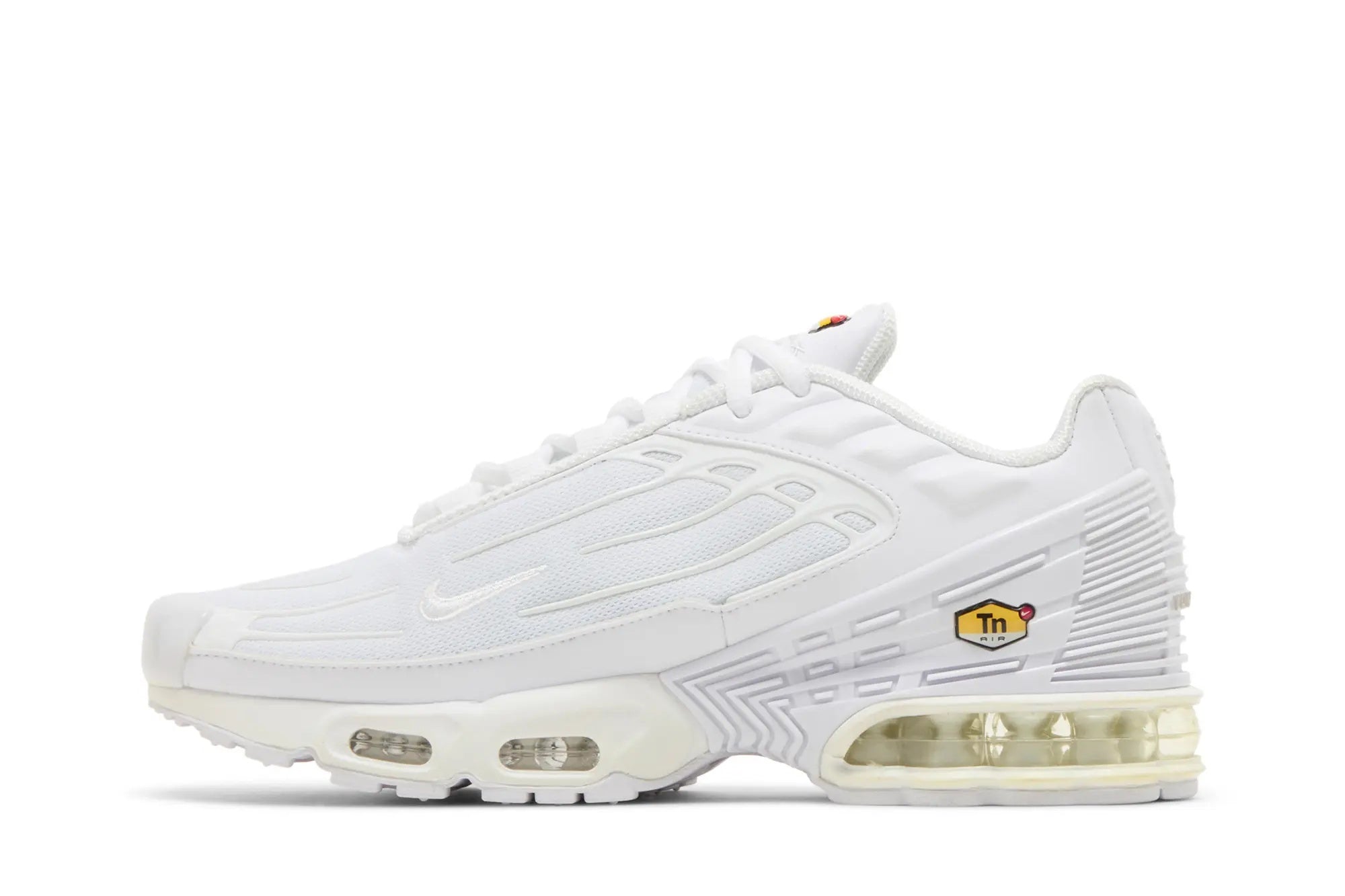 Air Max Plus 3 'Triple White'